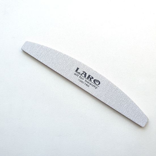 Пилка для ногтей LARO 100/180