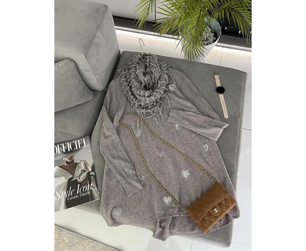 Кофта 7384210 Fabrika