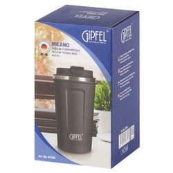 Термокружка вакуумная Gipfel Milano 51784 430 мл