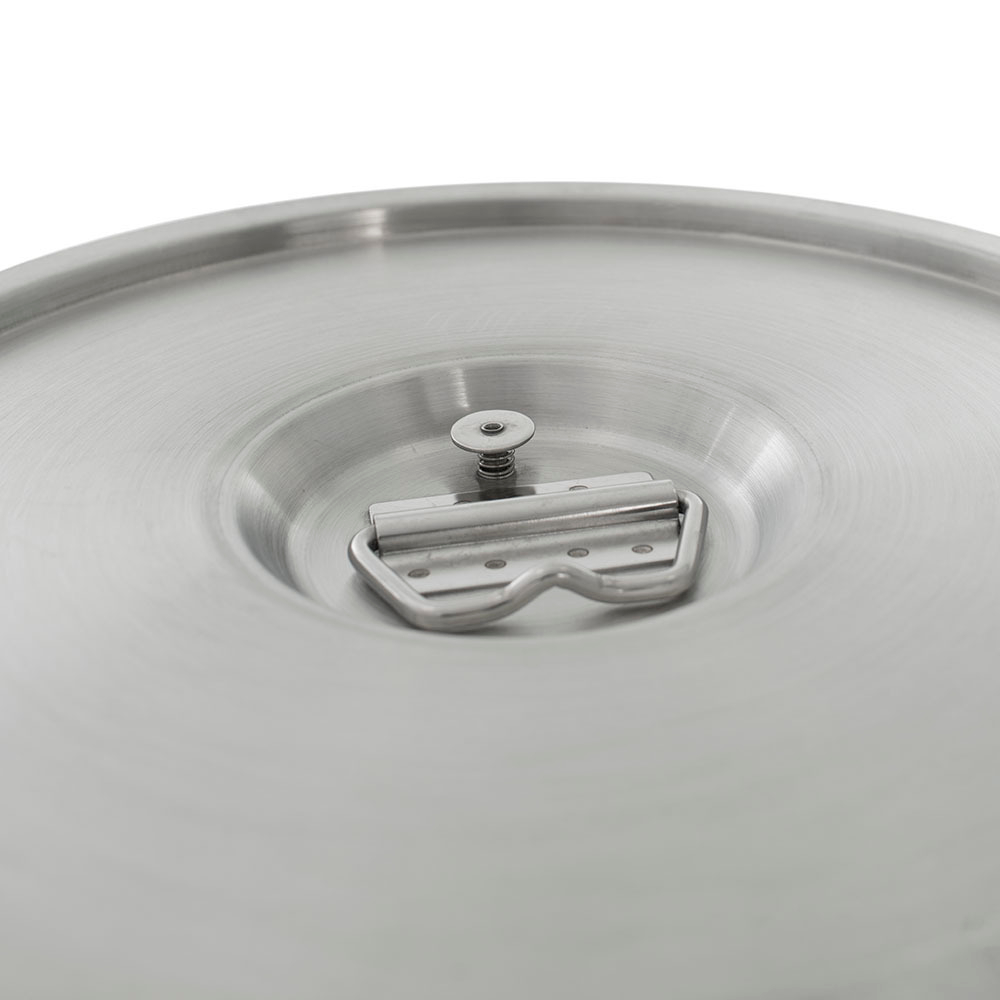 Термоконтейнер с краном 10 л нержавеющая сталь  Foodatlas Pro