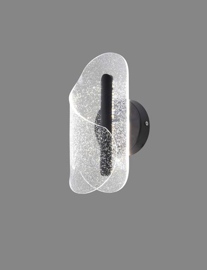 A3109 BK (1/25) Настенный светильник MN (RL)