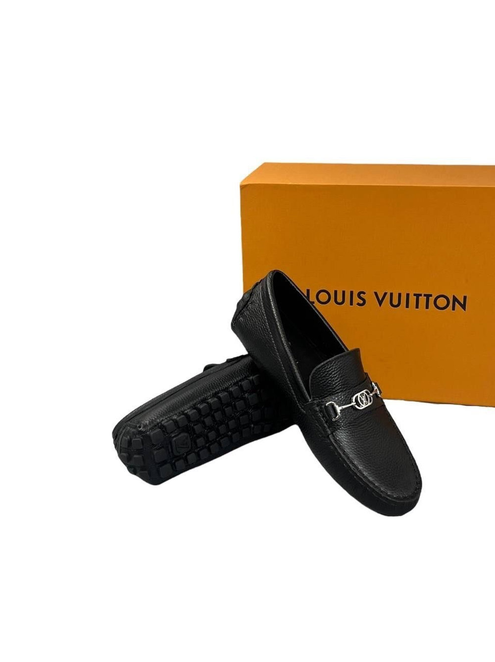 Мокасины Louis Vuitton