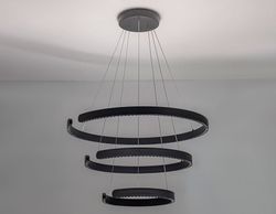 Ambrella Подвесной светодиодный светильник LineTech FL5888