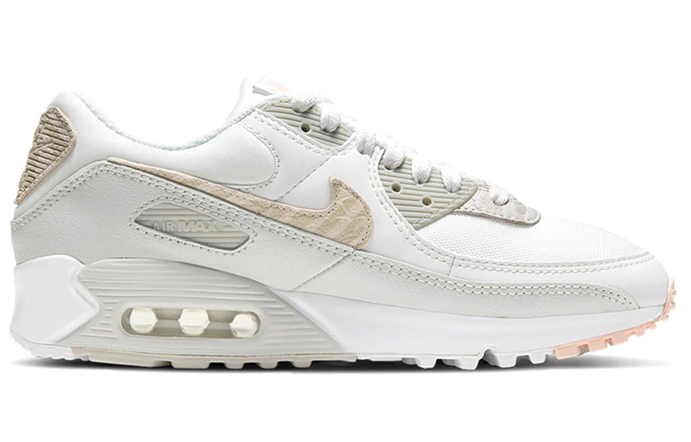 Кроссовки Nike Air Max 90 (Женская размерная сетка)