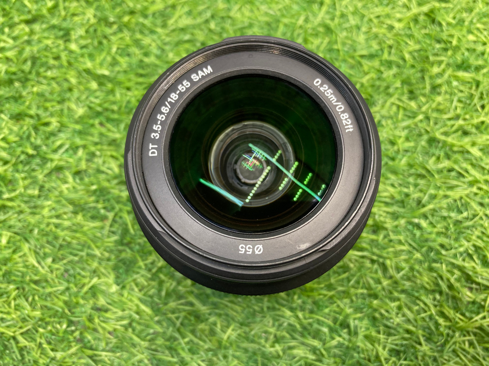 Sony A55 Kit DT 18-55mm 3.5-5.6 SAM