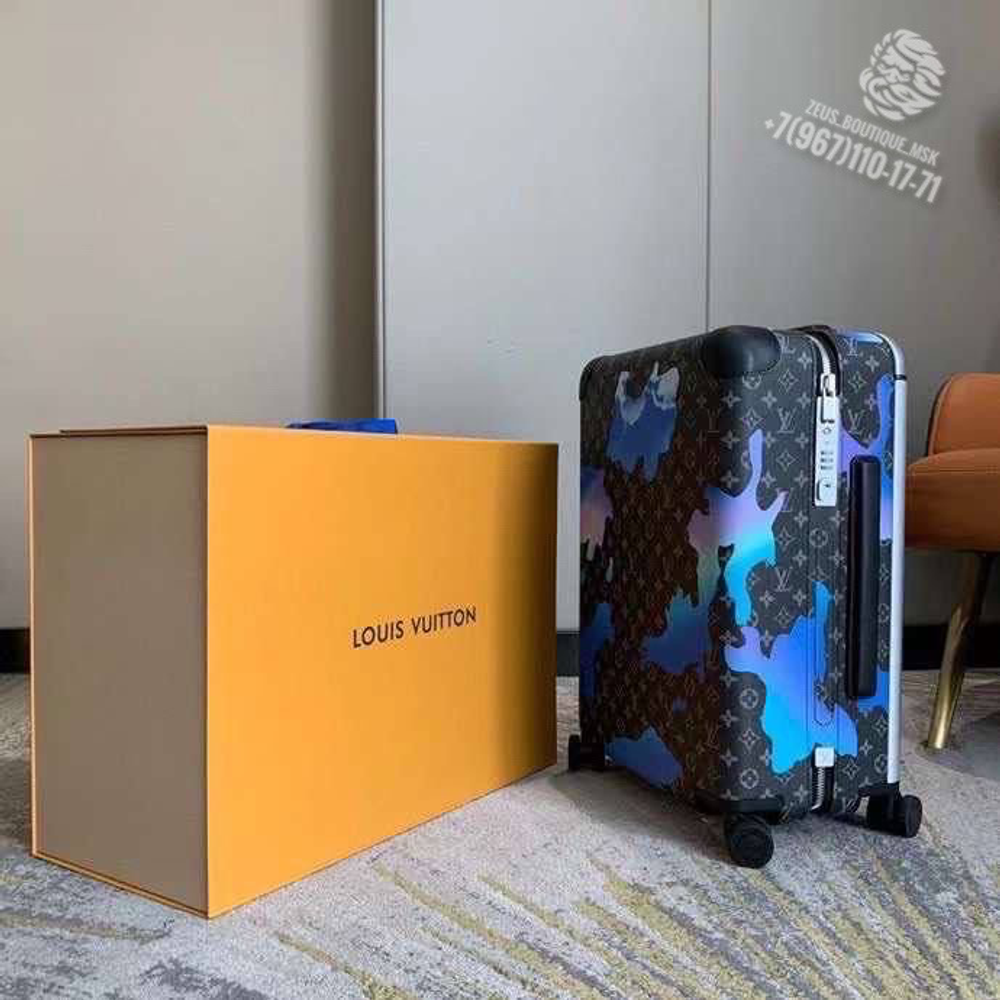 Дорожный чемодан Louis Vuitton Horizon 50