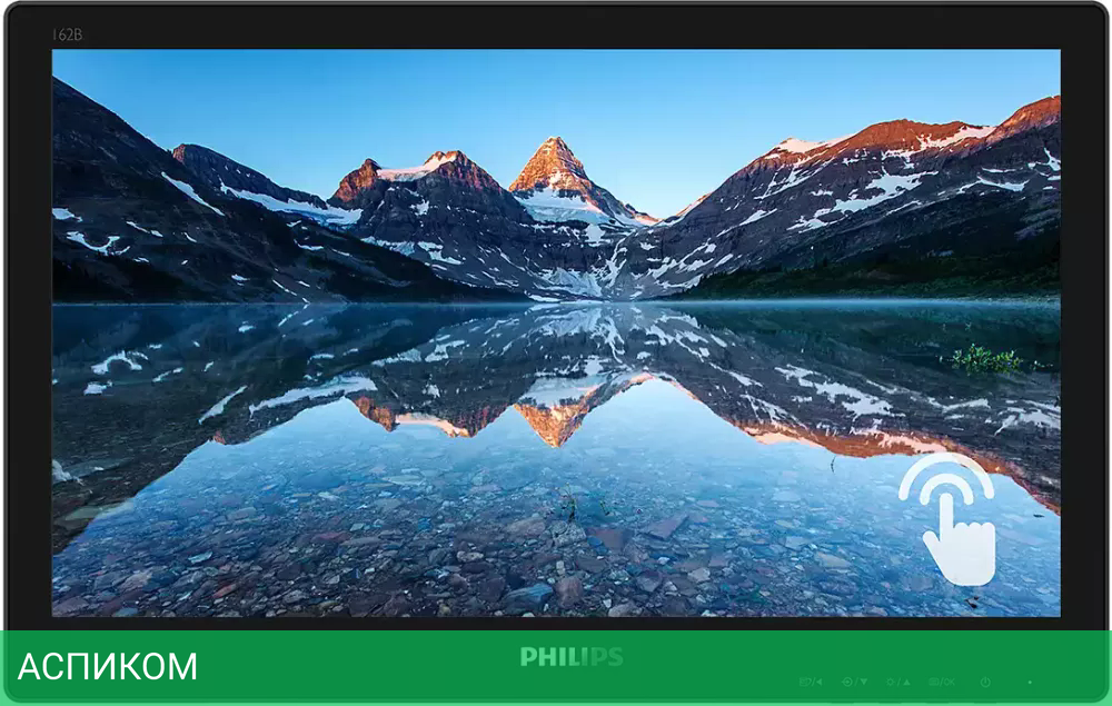 Монитор Philips 162B9TN/00