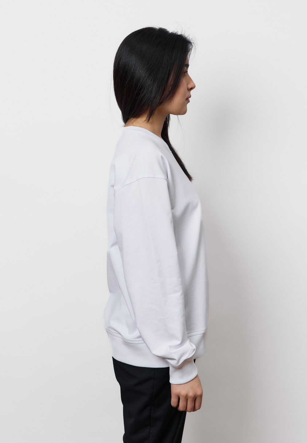 Свитшот SHANYRAQ WHITE