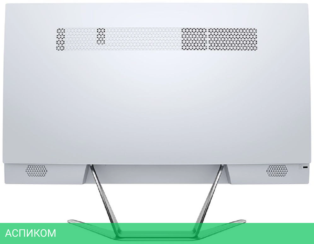 Моноблок Teclast K24 Air 12450H16G512KRU белый