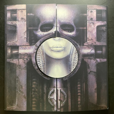 Emerson, Lake & Palmer ‎– Brain Salad Surgery (Европа 2016г.)