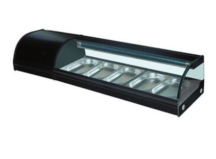 Витрина холодильная GASTRORAG VRX-SSS1500