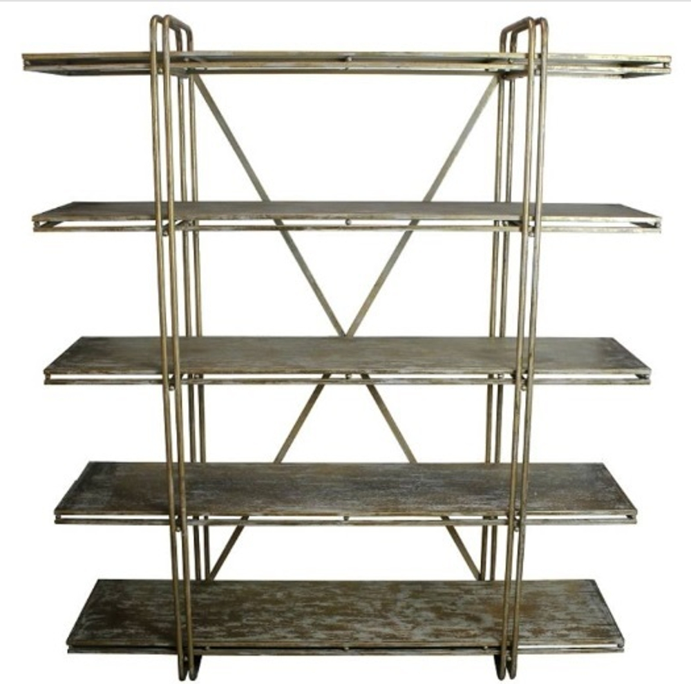 Этажерка золотая