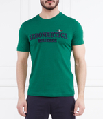 Футболка Aeronautica Militare - зеленый(TS2077J538)