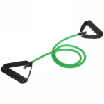 Эспандер трубчатый «Life» 1,30 м (нагрузка 11-13,5 кг), зеленый