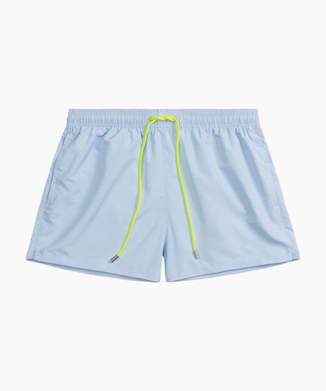 Шорты пляжные мужские Atlantic KMB-222, серый