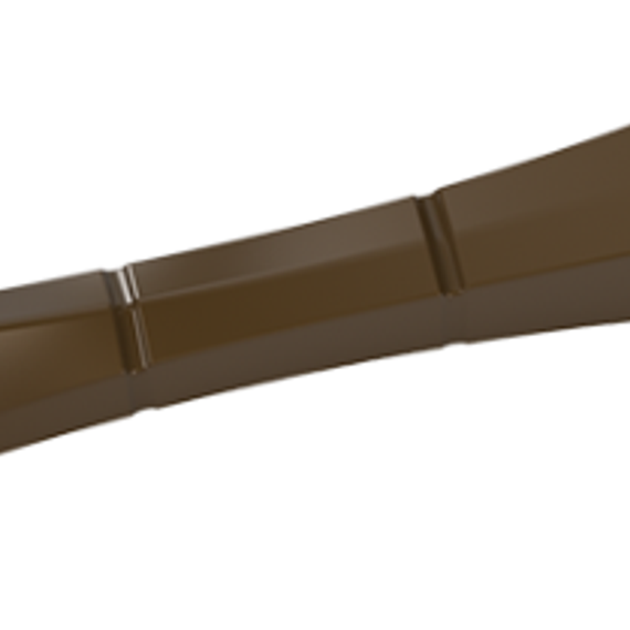 130 | Форма для шоколадных батончиков (275*135мм)