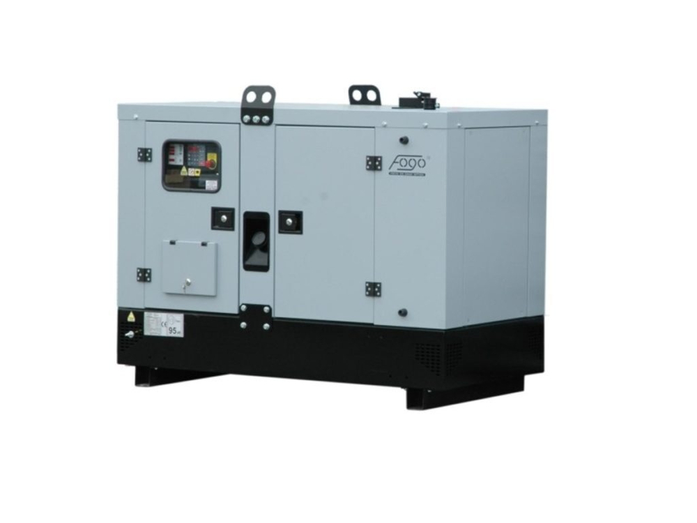 Дизельный генератор Fogo FDG 80 I3
