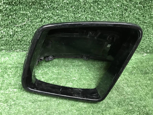 Крышка зеркала левая Mercedes M GLE W166 (11-18)