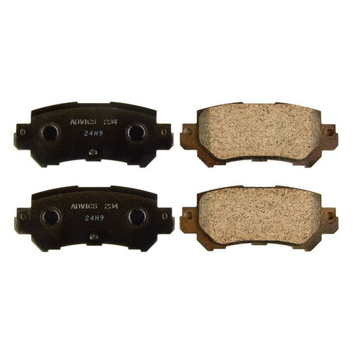 Дисковые тормозные колодки ADVICS SN234