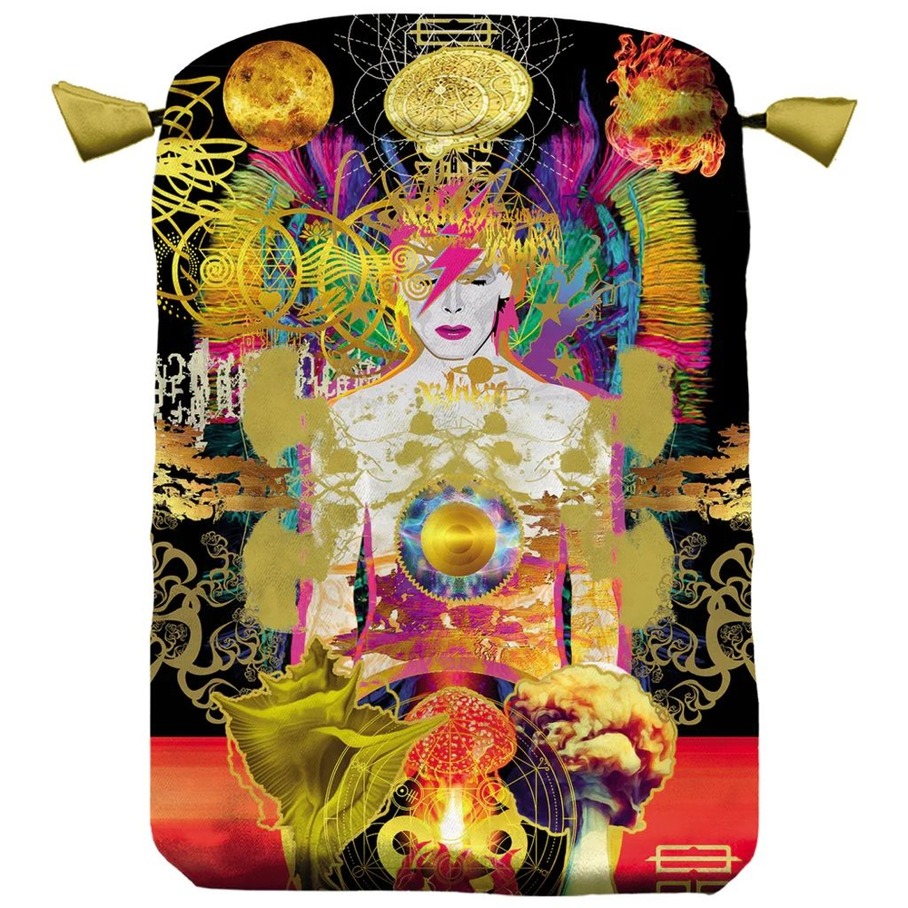 Мешочек для карт Таро "Стармэн" / Lo Scarabeo