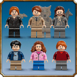 Конструктор LEGO Harry Potter 76407 Визжащая хижина и Гремучая Ива