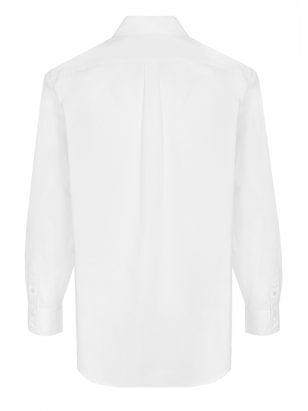 Блузка женская Poplin Classic Blouse JUVIA