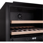Винный шкаф Korting KFW 604 DB GN