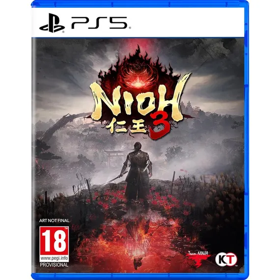 PS5 Nioh 3 (Новинка!) (Новый, Русские субтитры)