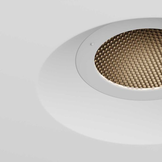 Встраиваемый светильник Maytoni Technical Downlight Intro 2.0 DL136-GU10-W