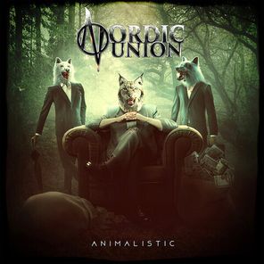 Nordic Union / Animalistic (Coloured Vinyl)(LP)