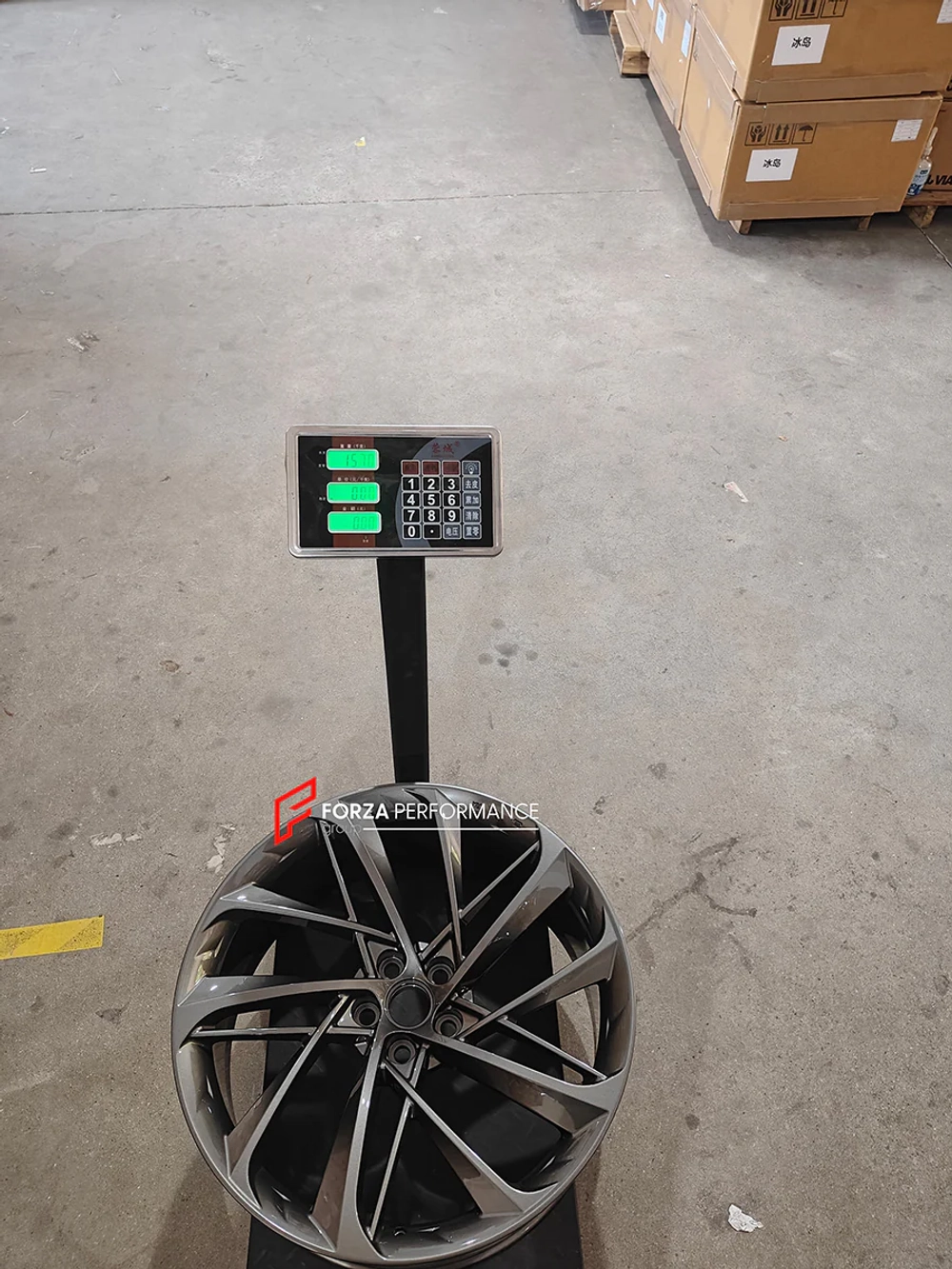 КОВАНЫЕ ДИСКИ ДЛЯ LEXUS LC500 Z100 2024 ЛЕКСУС