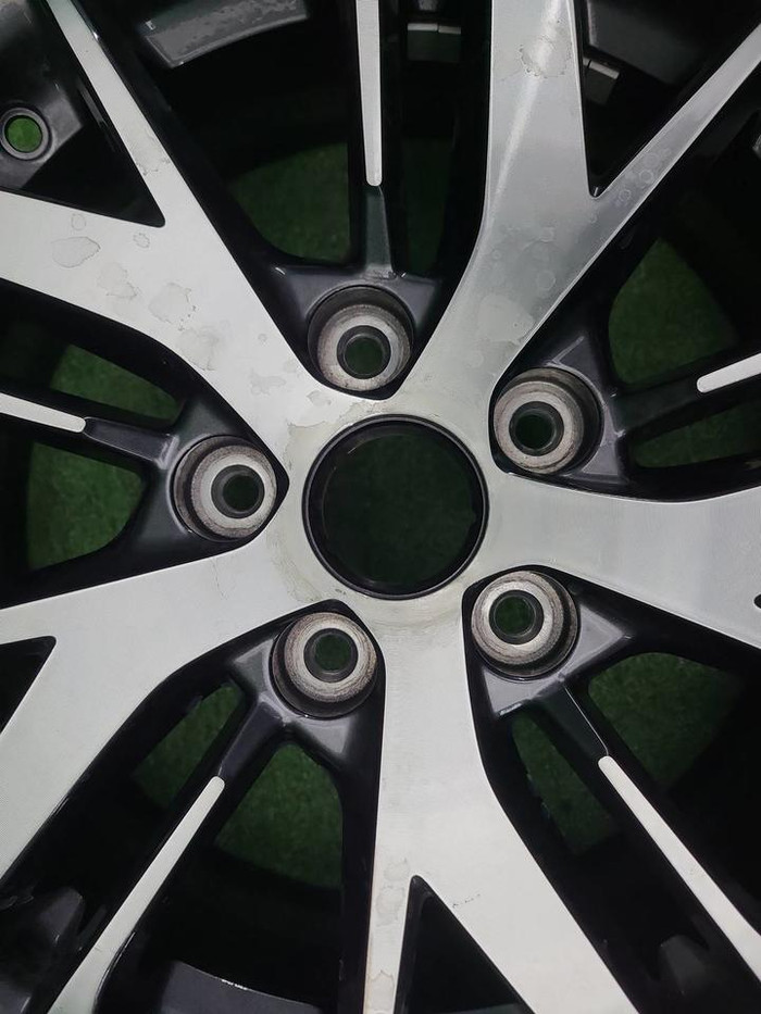 Диск Комплект дисков R16 Geely Emgrand 2 (21-нв)