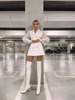 Платье-жакет Andrea