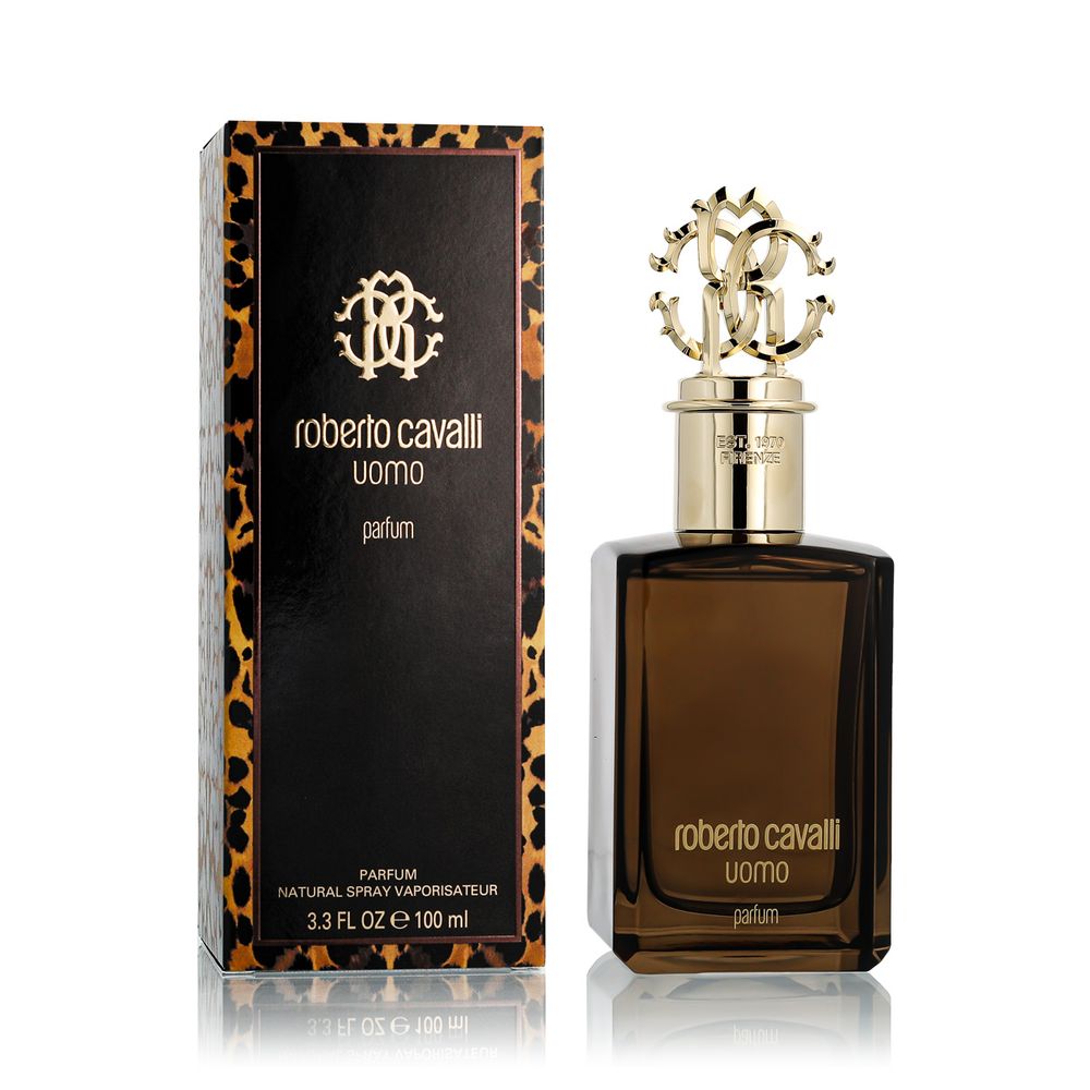 Roberto Cavalli Uomo Parfum 100 ml (man)