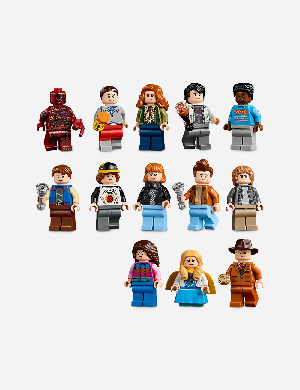 Lego x Stranger Things "The Creel House"