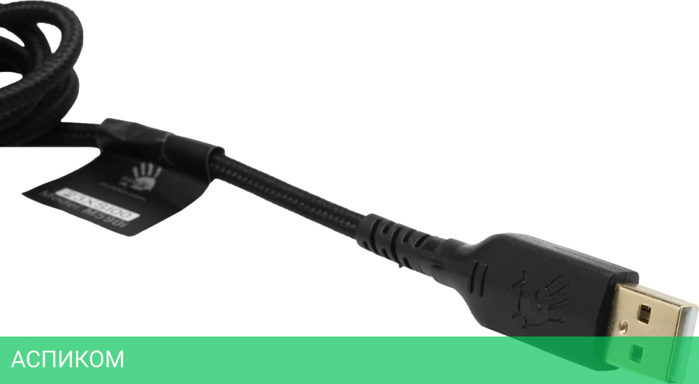Наушники A4Tech Bloody M590i Sports Lime