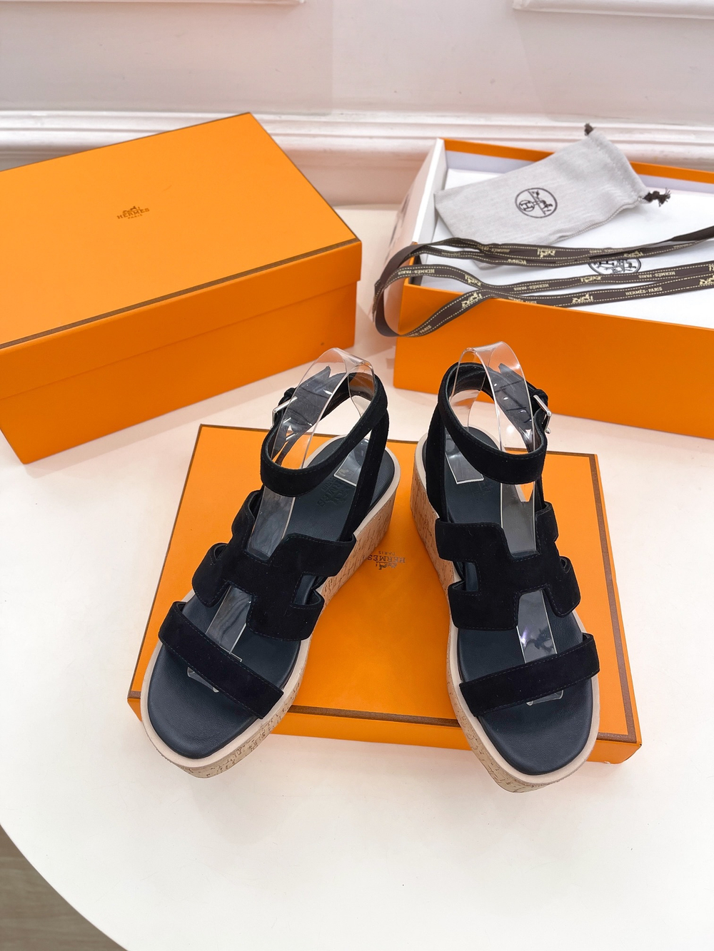Hermes Havane 30 Sandal