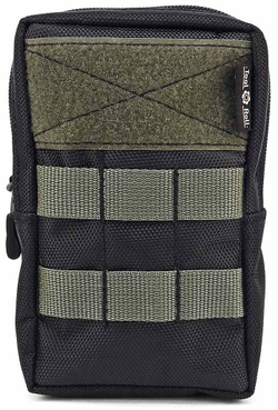 Подсумок утилитарный MOLLE 11х18х6см - 3х4