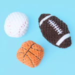 Набор из 3х мини-игрушек Мячи ZippyPaws