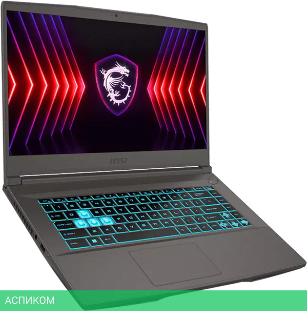 Ноутбук MSI Thin A15 B7VE-087XBY