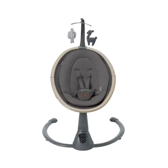 Электрокачели Maxi-Cosi Cassia Electric Swing Beyond Graphite