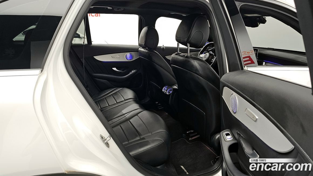 Mercedes-Benz GLC-Class X253 GLC300e 4MATIC (08.2022)