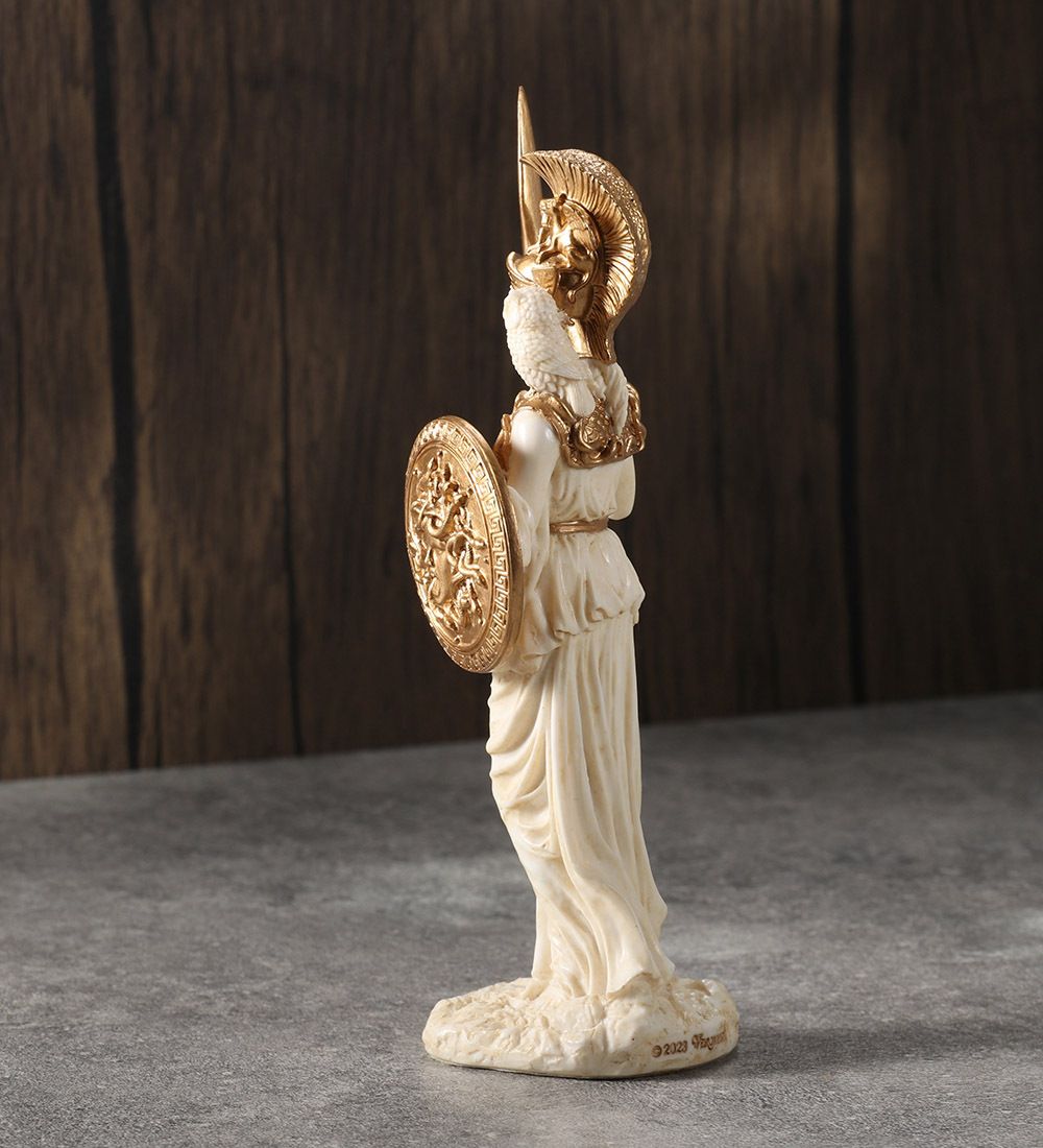 Veronese WS-1331/ 3 Статуэтка «Афина - богиня мудрости»