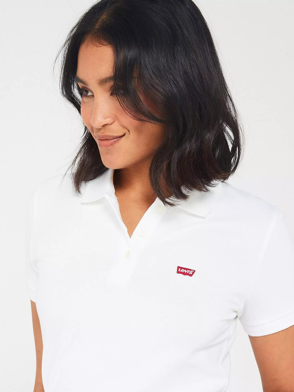 Поло женское LEVI'S LEVI'S HM POLO