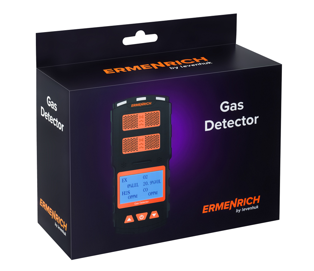 Детектор газа Ermenrich NG60