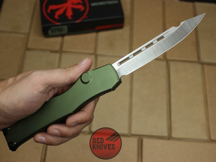 Нож Microtech Halo 6 S/E GRST 251-10OD