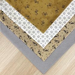 Набор ткани из 4х отрезов №140 (арт. NT140)