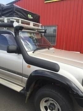Шноркель Toyota Land Cruiser 80, Lexus LX 450 Ironman ISNORKEL004