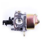 Карбюратор для бензогенератора  2,5/3,0 кВт (без отстойника) 23KARB253