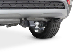 Фаркоп под квадрат Berg для Hyundai Creta, шар E, 1300/75 кг, F.2312.003